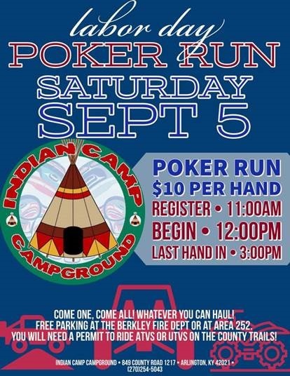 Poker Run